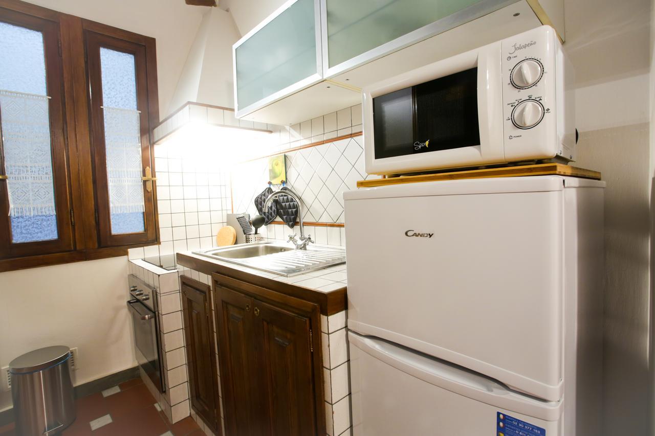 Via Guelfa Apartment Флоренция Экстерьер фото